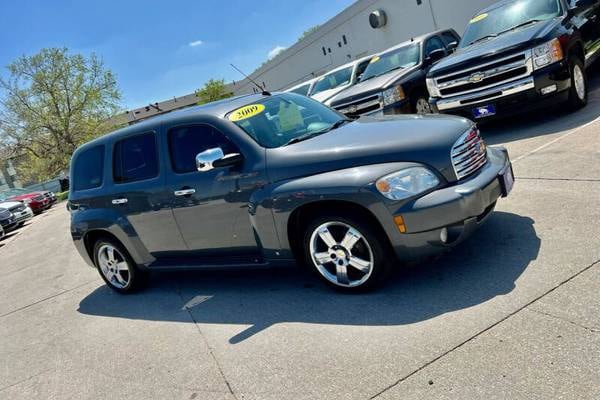 2009 Chevrolet HHR LT