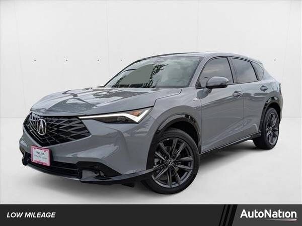 Acura ADX with VIN: 3HDSA1H51SM702435