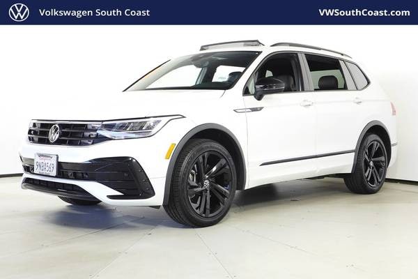 2024 Volkswagen Tiguan SE R-Line Black