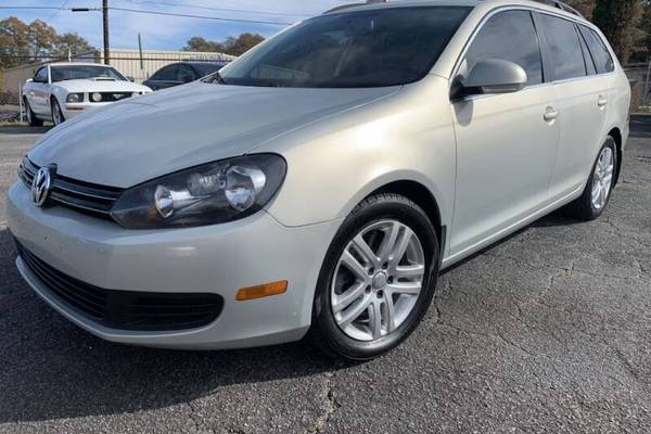 2011 Volkswagen Jetta SportWagen TDI Diesel