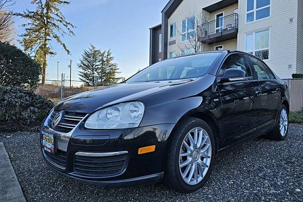 2009 Volkswagen Jetta Wolfsburg Edition PZEV