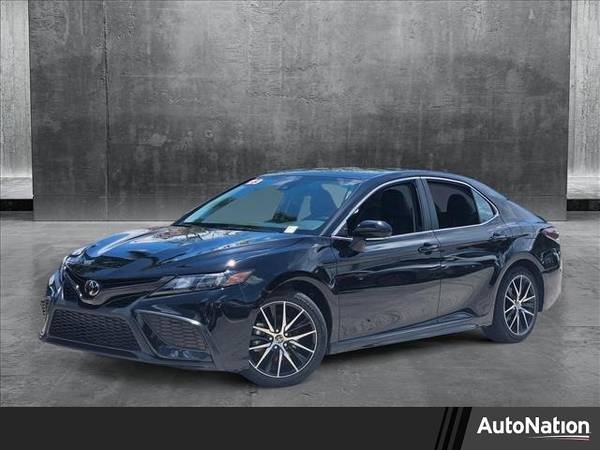 Toyota Camry with VIN: 4T1G11AK4PU817035