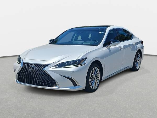 Lexus ES 350 with VIN: 58AFZ1B12PU155443
