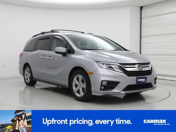 Honda Odyssey with VIN: 5FNRL6H70KB120971