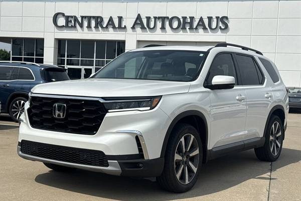 2025 Honda Pilot Touring