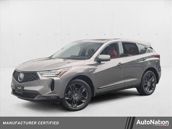 Acura RDX with VIN: 5J8TC2H65PL004659