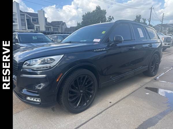Lincoln Aviator with VIN: 5LM5J7WC4RGL00859