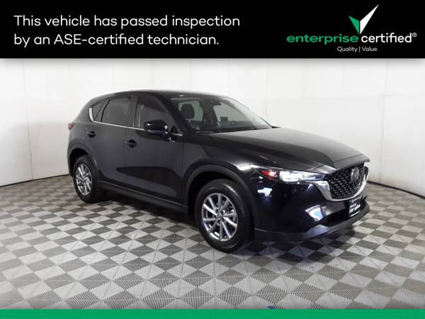 Mazda CX-5 with VIN: JM3KFBBM1N0644219