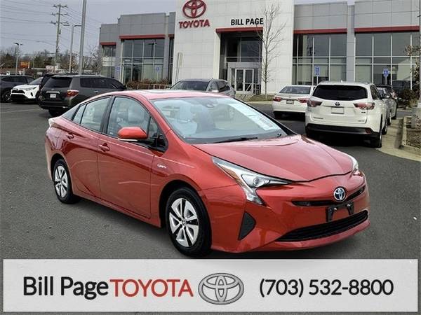 Toyota Prius with VIN: JTDKARFU6J3056786