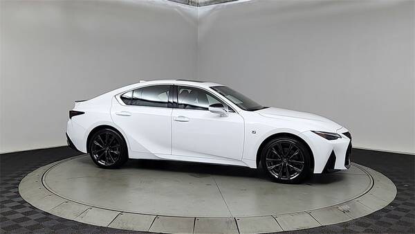 Lexus IS with VIN: JTHGZ1E28R5037574