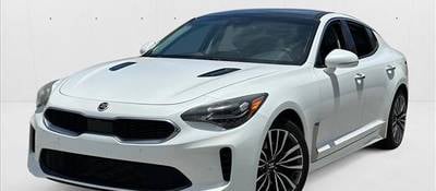 G33＋HD-5 Stinger Used Kia Stinger for Sale in Boca Raton, FL | Edmunds