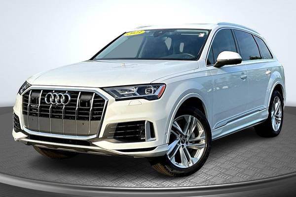 2023 Audi Q7 Premium