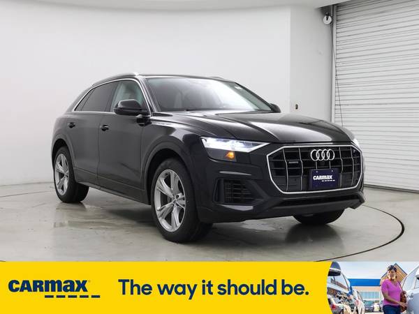 Audi Q8 with VIN: WA1BVAF10KD034218