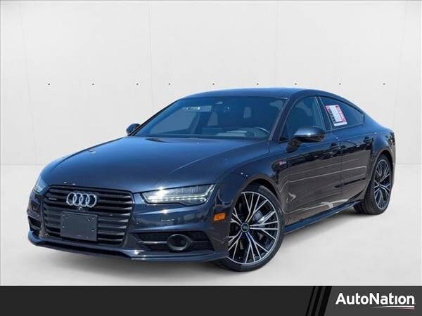 Audi A7 with VIN: WAU2GAFC4GN060210
