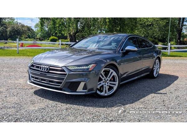 Audi S7 with VIN: WAUPFBF28NN053554