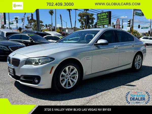 BMW 5 Series with VIN: WBA5A5C50FD514064