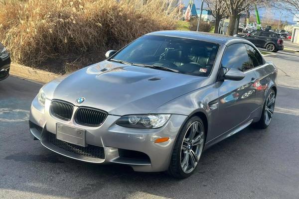 2010 BMW M3 Base Convertible