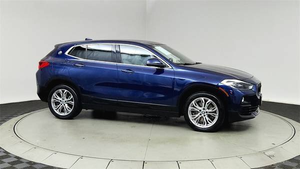 BMW X2 with VIN: WBXYJ5C31JEF78248