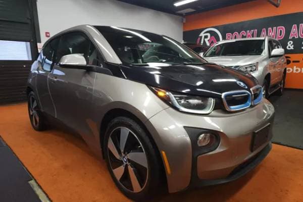 2014 BMW i3 Base Hatchback