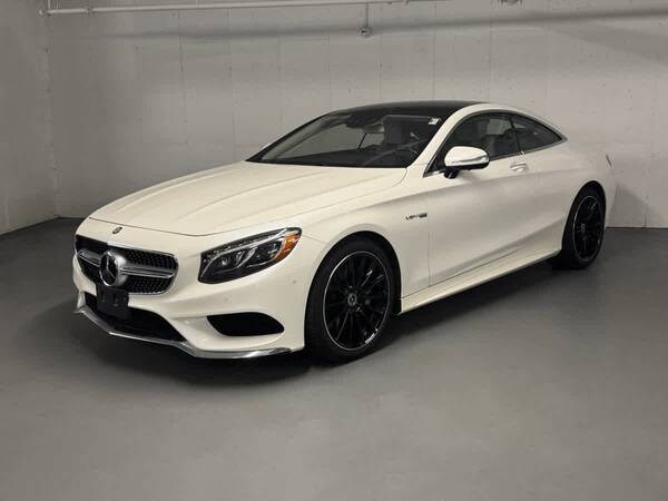 Mercedes-Benz S-Class with VIN: WDDXJ8FB5FA002192