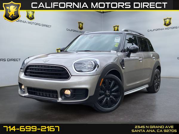 MINI Countryman with VIN: WMZYS7C55K3F46312