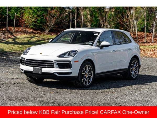 Porsche Cayenne with VIN: WP1AA2AY0MDA09795