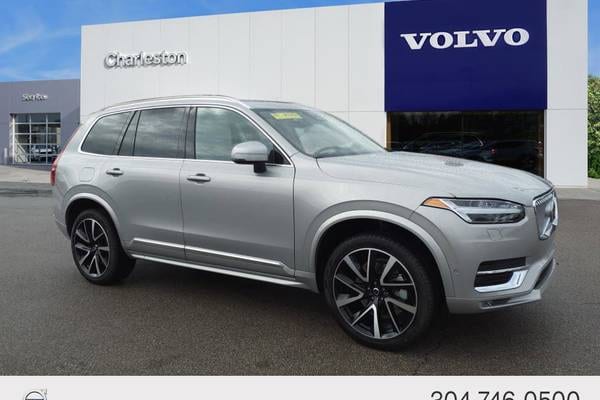 Certified 2024 Volvo XC90 B6 Ultimate