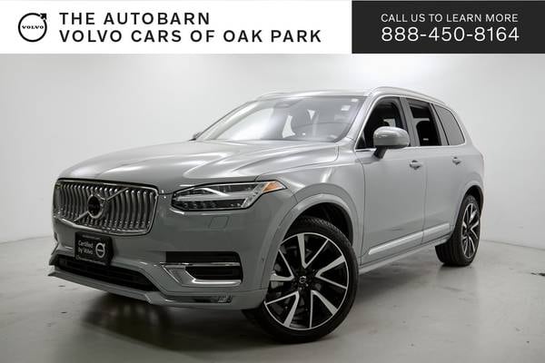 2024 Volvo XC90 B6 Plus