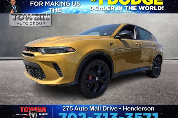 2024 Dodge Hornet R/T Plug-In Hybrid