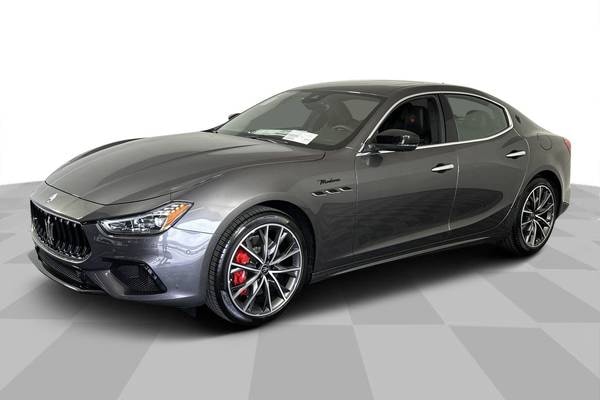 2024 Maserati Ghibli