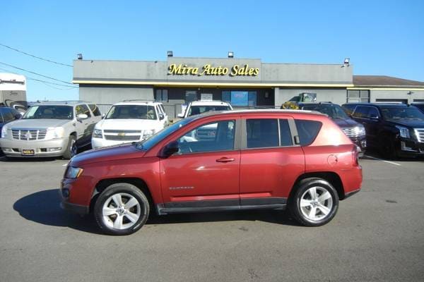 2016 Jeep Compass Sport