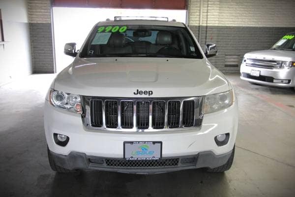 2012 Jeep Grand Cherokee Limited