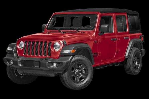 2024 Jeep Wrangler Rubicon 392