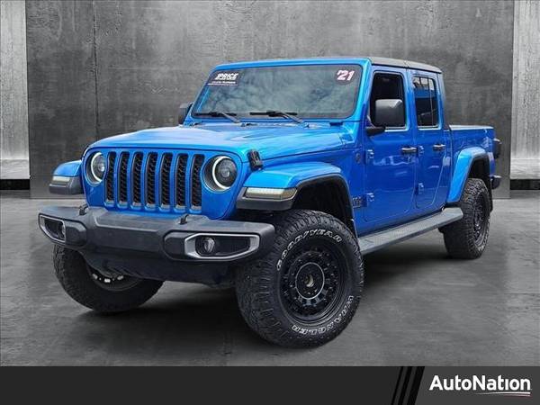 Jeep Gladiator with VIN: 1C6HJTAG0ML526668