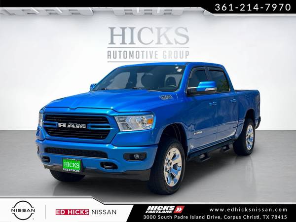 Ram 1500 with VIN: 1C6SRFFT7LN382335