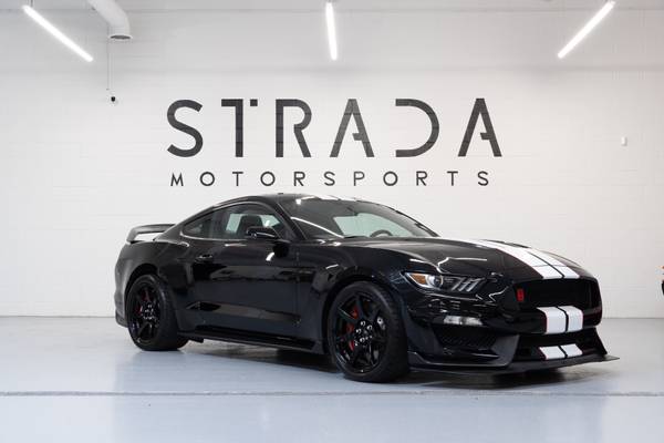 2019 Ford Shelby GT350 R Coupe