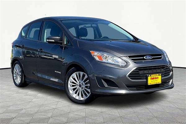 Ford C-Max Hybrid with VIN: 1FADP5AU9JL101538