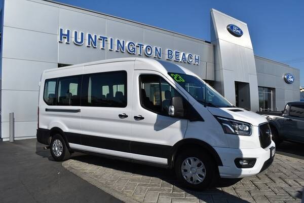 Ford Transit Passenger Van with VIN: 1FBAX2C83PKB41385