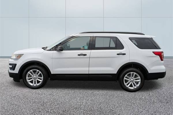 2017 Ford Explorer Base