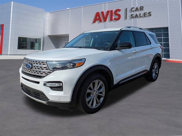Ford Explorer with VIN: 1FMSK7FH6PGB17720