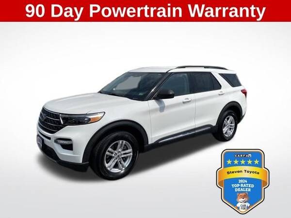 Ford Explorer with VIN: 1FMSK8DH4MGC17187