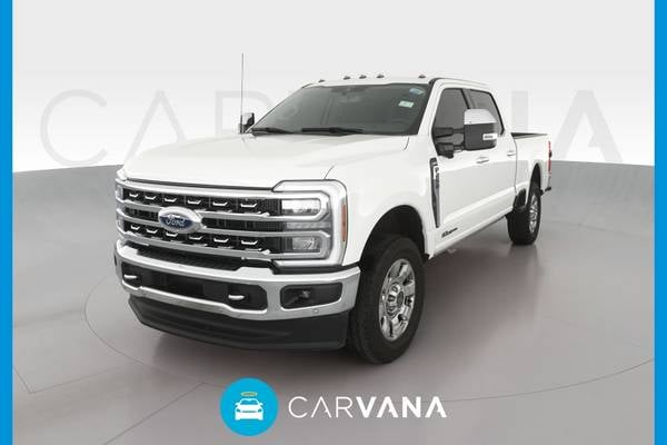 2024 Ford F-250 Super Duty Lariat Diesel Crew Cab