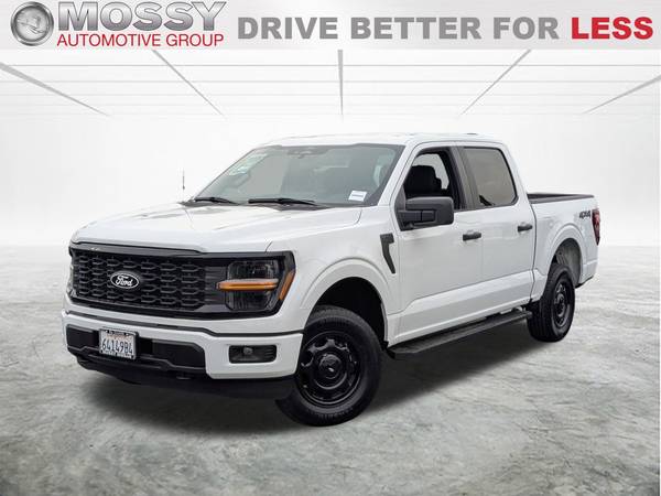 Ford F-150 with VIN: 1FTEW2LP5RKF09625