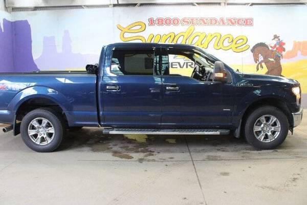 Ford F-150 with VIN: 1FTFW1EGXHKD21791