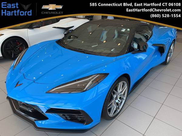Chevrolet Corvette with VIN: 1G1YB3D46P5124470