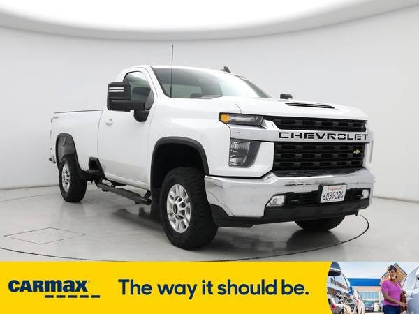 Chevrolet Silverado 2500HD with VIN: 1GC0WNE77NF284510