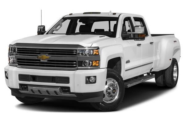 2015 Chevrolet Silverado 3500HD High Country Diesel Crew Cab