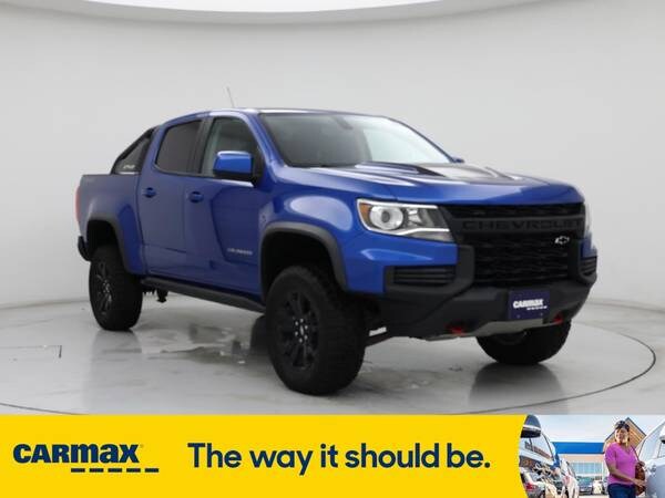 Chevrolet Colorado with VIN: 1GCGTEEN0M1117472