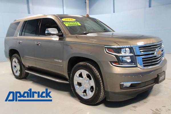 Chevrolet Tahoe with VIN: 1GNSKCKC2GR425177