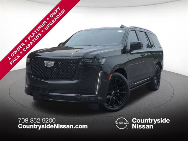 Cadillac Escalade with VIN: 1GYS4GKL1NR152735
